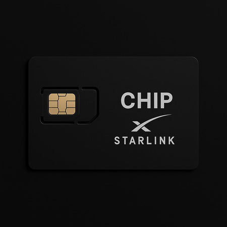 CHIP STARLINK 600 MEGA
